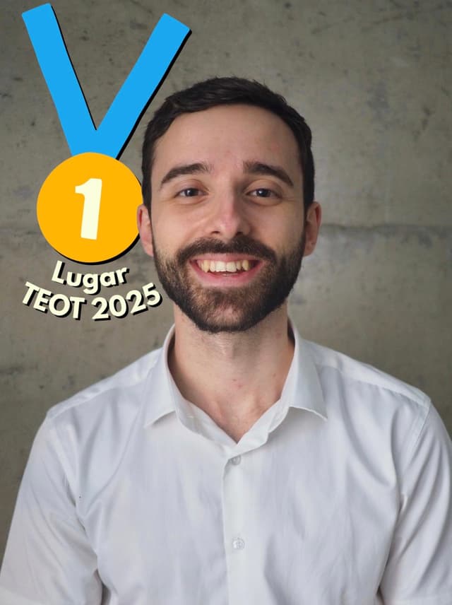 Foto de Vitor Ricardo Moraes