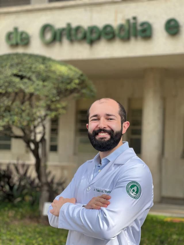 Foto de Thales Augusto Tomé
